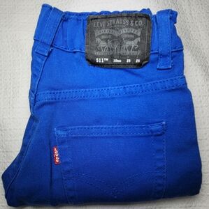 Boys levi pants size 10